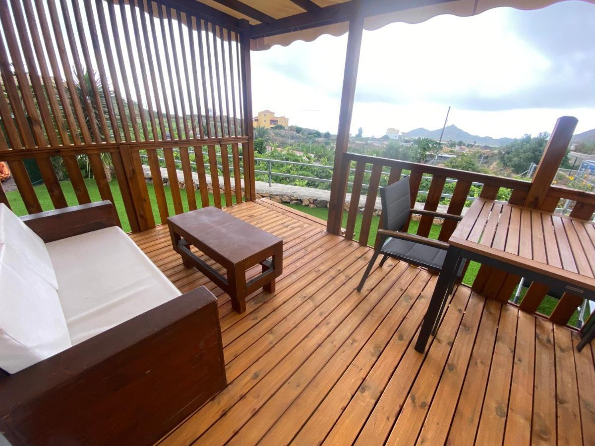Casas Palma Villa Сан Мигел де Абона Екстериор снимка