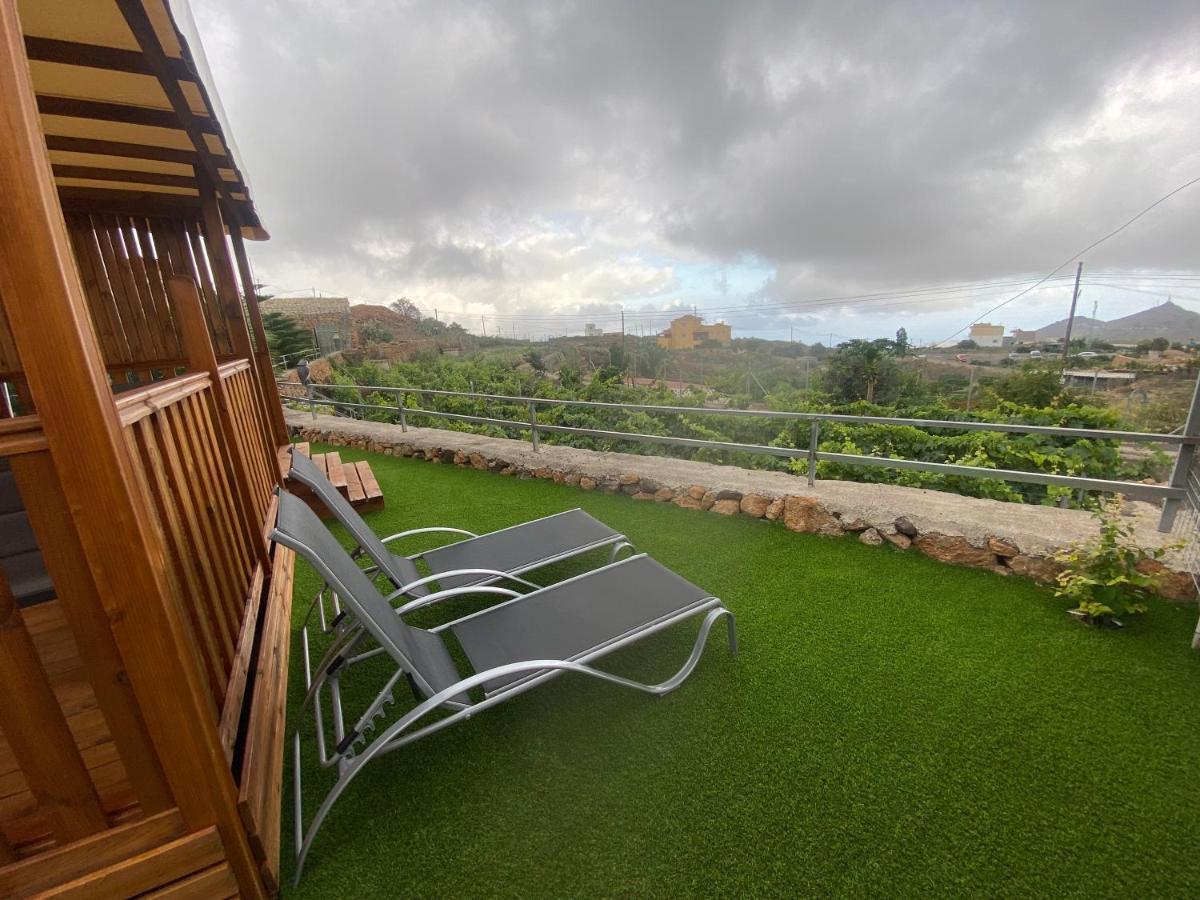Casas Palma Villa Сан Мигел де Абона Екстериор снимка